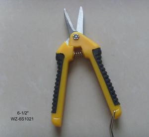 مواد من الستانلس ستيل نوع مقص حديقة المقصات أداة مقص العنب في حديقة - Product Image 3