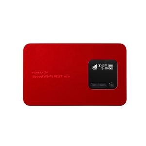 Routeur UQ Speed Wi-Fi NEXT WX01 WiMAX 2+ NAD31 - Product Image 3