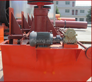 Khai Thác Mỏ Quặng Nồng Độ Nhà Máy Tuyển Nổi Tách Vàng Tuyển Nổi Máy Cho Bán - Product Image 6