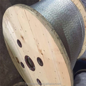 7/12 SWG verzinkter Steh draht Gi Draht gewicht pro Meter - Product Image 5