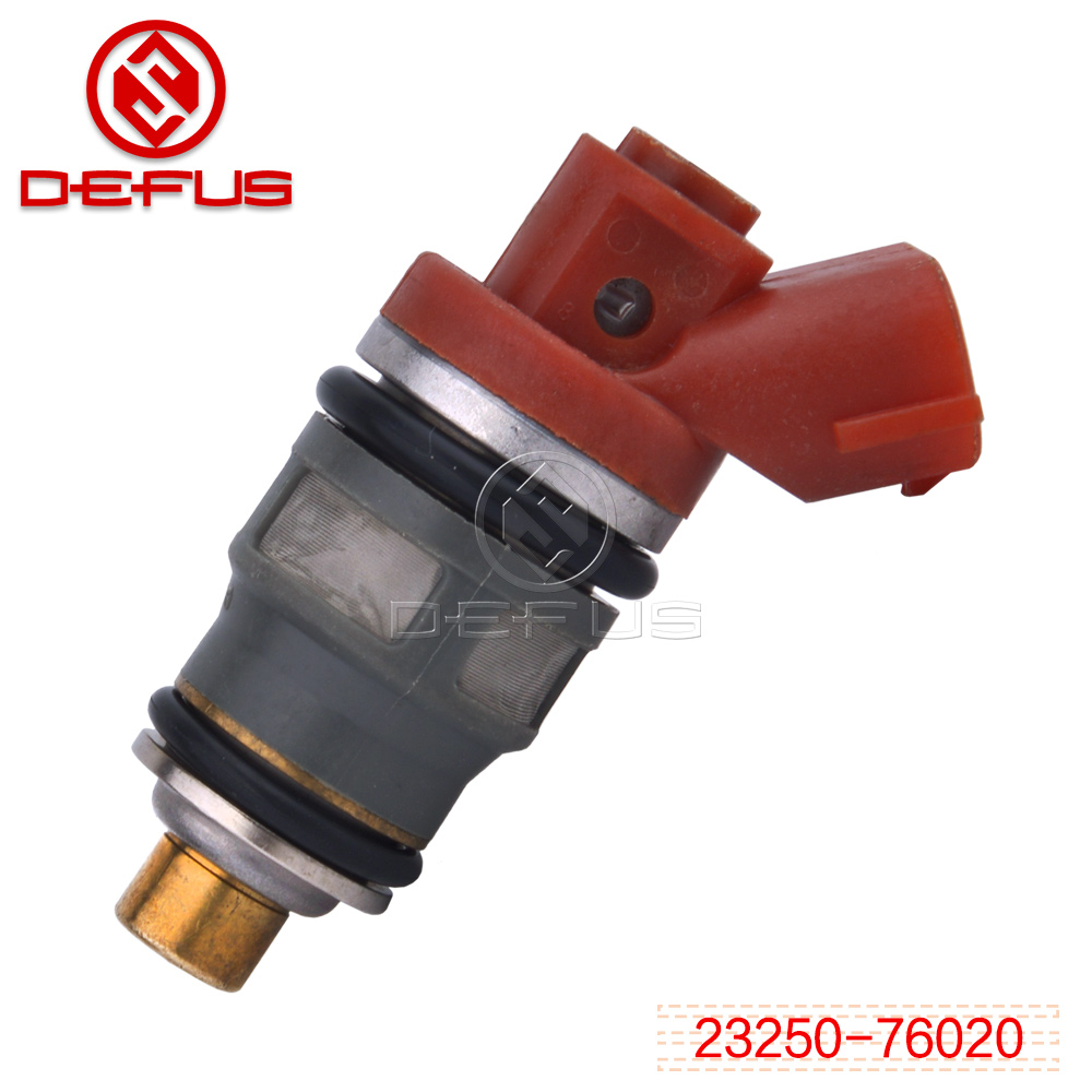 Defus высокое качество топлива Форсунка Oem 23250-76020