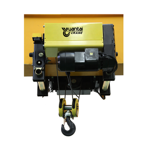Kualitas Tinggi Standar Eropa 3 5 10 15 Ton Electric <span class=keywords><strong>Hoist</strong></span> Dijual - Product Image 4