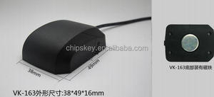 Vk-163 g-mouse auriculares cable interfaz GPS receptor GPS módulo <span class=keywords><strong>tacógrafo</strong></span> - Product Image 3