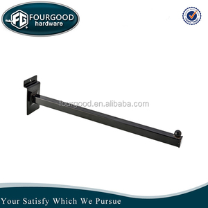 Tùy chỉnh nhà máy <span class=keywords><strong>slatwall</strong></span> phụ kiện hiển thị Móc với thiết kế độc đáo - Product Image 2