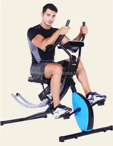 MSTAR Spor Popüler Spor Salonu Karın Crunch Ev Makinesi XJJ-616P AB Coaster