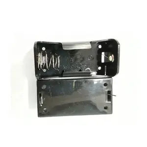 Hộp Đựng Pin Loại <span class=keywords><strong>C</strong></span> 1.5V Bằng Nhựa Hộp Đựng Pin <span class=keywords><strong>C</strong></span> <span class=keywords><strong>C</strong></span>ó Chốt PC - Product Image 1