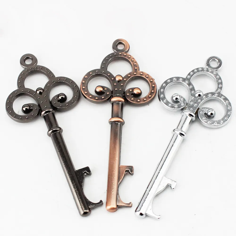 Key design custom skeleton keys vintage key bottle opener