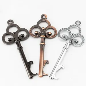 Key design custom skeleton keys vintage key bottle opener