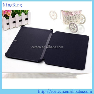 Hot đối với <span class=keywords><strong>Samsung</strong></span> <span class=keywords><strong>Galaxy</strong></span> <span class=keywords><strong>Tab</strong></span> <span class=keywords><strong>4</strong></span> 10.1 Máy Tính Bảng Da trường hợp thông minh Bìa - Product Image 6