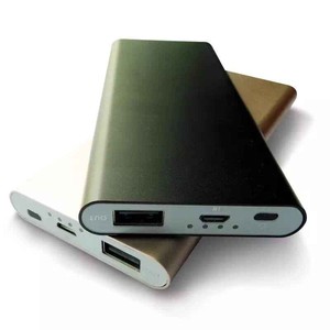 Factory Direct regalo promozionale 6000mAh banca di potere, regalo della banca di potere prodotto di vendita caldo di banca di p - Product Image 2