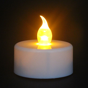 Decoração de Natal por Atacado, Luz de Candeia LED Mini Operada por Bateria - Product Image 4