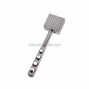 [Holar] ไต้หวันทำเครื่องทุบเนื้อในบ้านครัวด้วยอลูมิเนียม - Product Image 1