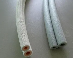 Máquina de extrusión de plástico, tubo de espuma de PE de diámetro, palo, extrusora de tubos