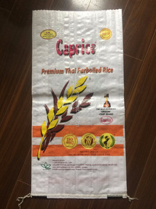 Venta Caliente, Bolsa de Polipropileno Tejida de 25 kg para Empacar Arroz Blanco, Venta al por Mayor en China, Directamente del Fabricante - Product Image 3