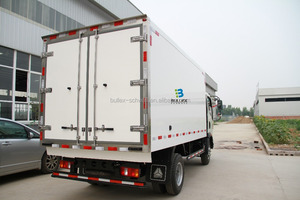 Fabricant et constructeur de caisses frigorifiques pour camions Hino - Product Image 3