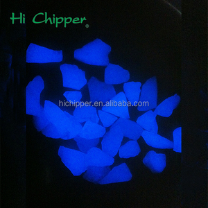 Bule grün glow in <span class=keywords><strong>the</strong></span> dark rosenkranz glas perlen für outdoor - Product Image 2