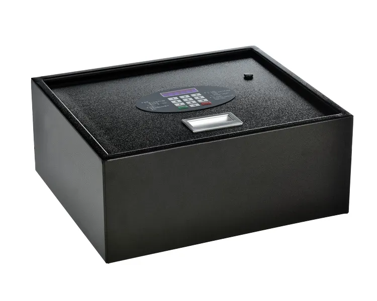 Caja de Seguridad para hotel, caja de seguridad para ordenador portátil, caja de seguridad comercial, cajón, caja de seguridad para tarjeta de crédito