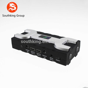 <span class=keywords><strong>CE</strong></span>/<span class=keywords><strong>FCC</strong></span>/<span class=keywords><strong>ROHS</strong></span> утвержденных портативный многофункциональный 12 В 10500 мАч 38.85Wh 60C автомобиль скачок стартер - Product Image 1