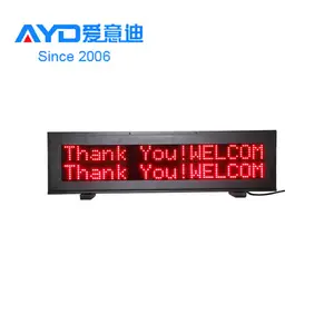 Super Bright customized Led Promotional LED Screen
