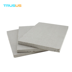 Plaque de plâtre pour <span class=keywords><strong>cloisons</strong></span> <span class=keywords><strong>sèches</strong></span> 12,5 mm 2400x1200 pour <span class=keywords><strong>isolation</strong></span>, plafond en plâtre et <span class=keywords><strong>cloisons</strong></span> <span class=keywords><strong>sèches</strong></span> Australie Ba13 - Product Image 2