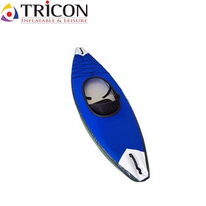 Nuovo arrivo vendita calda estremamente <span class=keywords><strong>leggero</strong></span> 2 persone punto goccia <span class=keywords><strong>pieghevole</strong></span> Kayak gonfiabile con pagaia per il <span class=keywords><strong>mare</strong></span> - Product Image 4