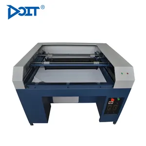 DT-SZ1 DOIT endüstriyel yüksek hızlı yarı otomatik yapay elmas Transfer tatoo kağıt makinesi