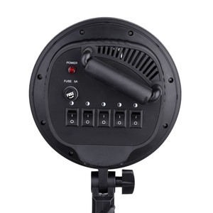 <span class=keywords><strong>Estudio</strong></span> de Fotografía con Softbox 5 en 1 E27, Soporte para 5 Bombillas, Caja de Luz para Fotografía - Product Image 4