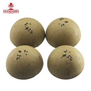 Échantillon gratuit Bonne qualité 2 pouce jumelé vide feux d'artifice shell pour vente - Product Image 1