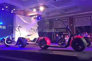 <span class=keywords><strong>40</strong></span> <span class=keywords><strong>Km</strong></span>/<span class=keywords><strong>h</strong></span> velocidad rápida precio barato citycoco 2 rueda <span class=keywords><strong>Scooter</strong></span> Eléctrico bisiklet - Product Image 5