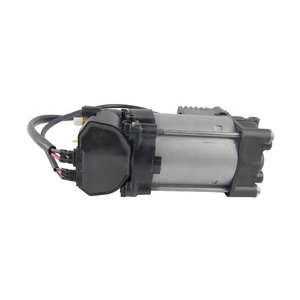 Compresor de aire Suspensión de aire Fuelle Nuevo modelo Bomba de compresor de suspensión para Q7 OEM 7P0 698 007 7P0 698 007 B - Product Image 4