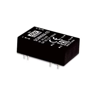 Mean well SCWN06B-05 6W 5v Converter 6w 5v power supply