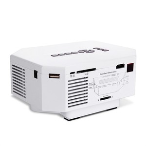 Barato uc30 digital hd 1080 P de cine en casa full hd mini proyector - Product Image 4