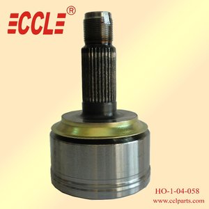 CCL intérieur gauche, c.v Dents d'articulation de haute qualité, 27x40x32 pour joints HO <span class=keywords><strong>CV</strong></span> OEM:// - Product Image 5