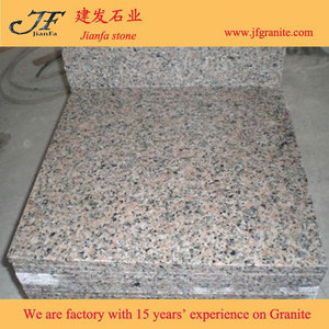 flamed <span class=keywords><strong>Xili</strong></span> phòng tắm đá granit màu đỏ gạch giá rẻ và thiết kế tốt - Product Image 1
