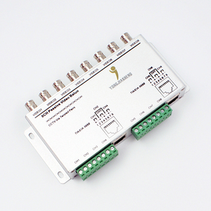 Precio barato HDTVI/HDCVI/Accesorios 8ch <span class=keywords><strong>Balun</strong></span> de <span class=keywords><strong>video</strong></span> pasivo con CE FCC ROHS 2 años de garantía para Cctv Asseccories - Product Image 2