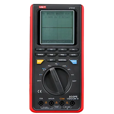 Fluke 87-V/industrial true-RMS digital multimeter with temperature 87-5/ multimeter digital display