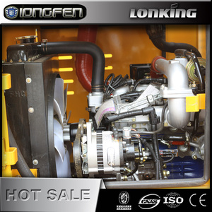لودر عجلات CDM816D عالي الجودة بسعة 1.6 طن ومحرك لونكينج بقوة 55 كيلوواط - Product Image 4