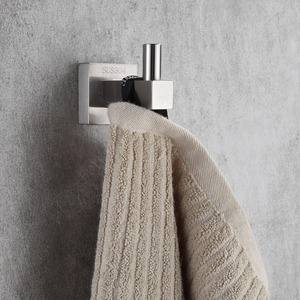 Fapully 304 En Acier Inoxydable Salle De Bains patère Salle De Bains Accessoires Cintre Crochet - Product Image 3