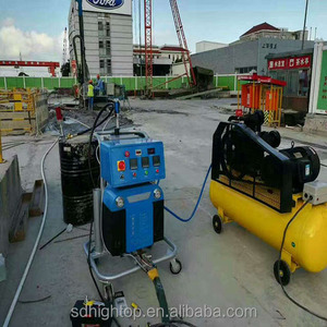 PU formant la machine isolation du matériel de pulvérisation de mousse polyuréthane machine de moulage par injection pour - Product Image 3