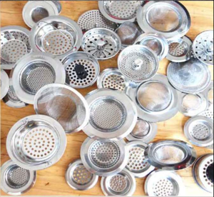 Nhà Máy YS Lưới Thép Không Gỉ Bồn Rửa Nhà Bếp Giỏ Lọc/Bồn Tắm Cống Phòng Tắm Tiện Ích Phòng Giặt - Product Image 5