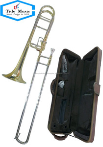 Haute qualité professionnelle thayer valve trombone, Bb/F ténor coulisse d'accord - Product Image 1
