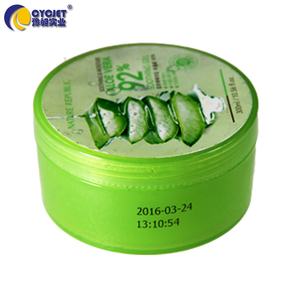 CYCJET nuevo diseño de sello de impresora de inyección de tinta para la fecha de impresión de código de en latas y botellas - Product Image 5