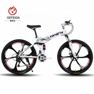 ร้อนขาย21 Speed Heavy Duty <span class=keywords><strong>Giant</strong></span> จักรยานเสือภูเขาจักรยานสำหรับชาย - Product Image 4