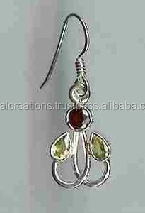 925 Sterling Silver <b>Long</b> <b>Earrings</b> Hoop <b>Earrings</b> for Party Gifts Elegant Silver Jewelry Silver Hoop <b>Earrings</b> - Product Image 1