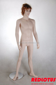 Mannequin masculin réaliste en fil métallique pour la mode, vente en gros, Chine - Product Image 5
