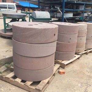 उच्च गुणवत्ता वाले गेहूं पत्थर का आटा मिल - Product Image 4