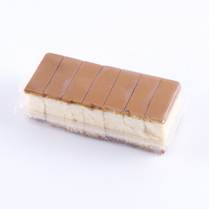 Disposable Food Grade Plastic Plastic <strong>Rectangle</strong> <strong>Cake</strong> <strong>Container</strong> with Lid - Product Image 4