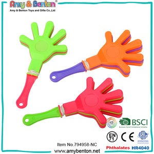 Claquettes en plastique Amy & Benton, jouet promotionnel, hochet, bruitier - Product Image 4