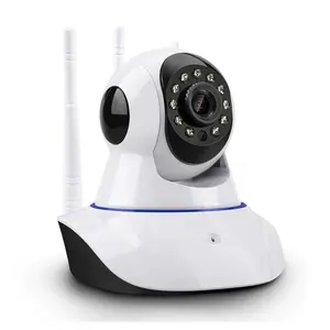 V380 HD 1080P Senza Fili del IP di Wifi Baby Monitor 2MP A Due Vie Audio IR di Visione Notturna Rilevazione di movimento di Sicurezza P2P video Macchina Fotografica del CCTV