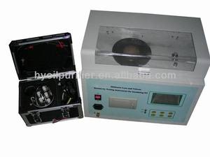 変圧器油gdgy誘電損失テスター/日焼けデルタテスター - Product Image 2